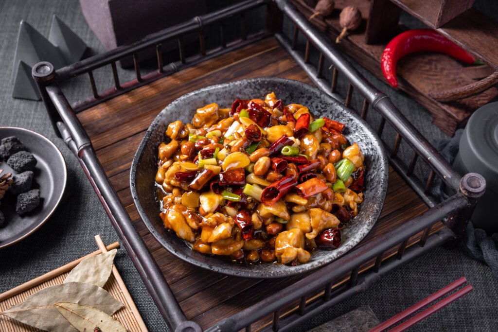 Kung Pao Chicken